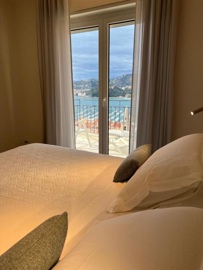 Doria Park Hotel Lerici Exterior photo