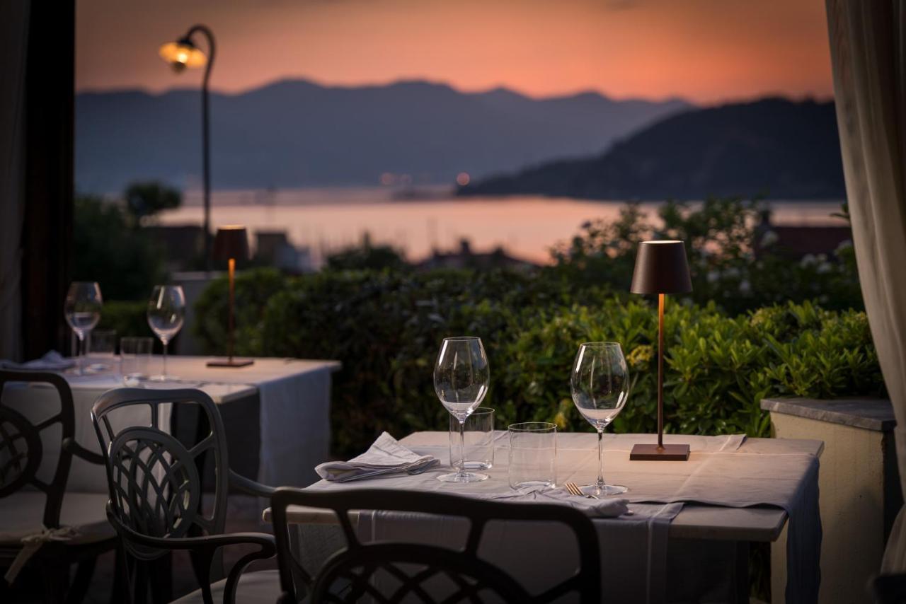 Doria Park Hotel Lerici Exterior photo