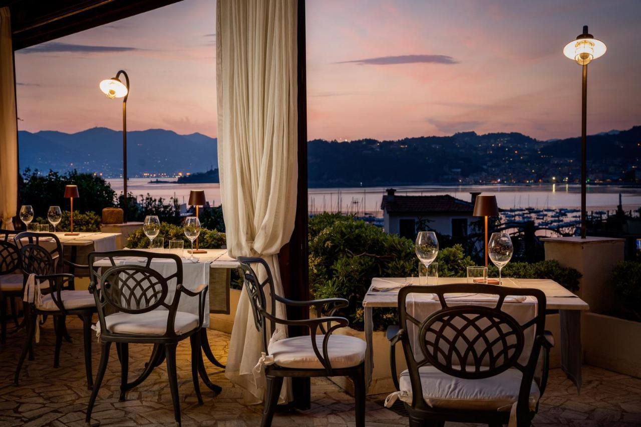 Doria Park Hotel Lerici Exterior photo