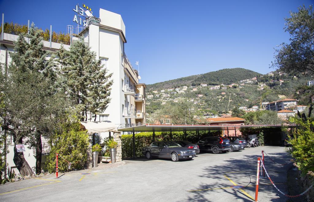 Doria Park Hotel Lerici Exterior photo