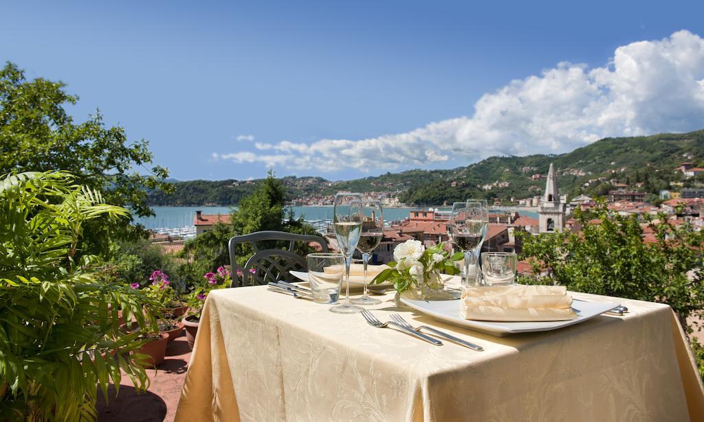 Doria Park Hotel Lerici Exterior photo