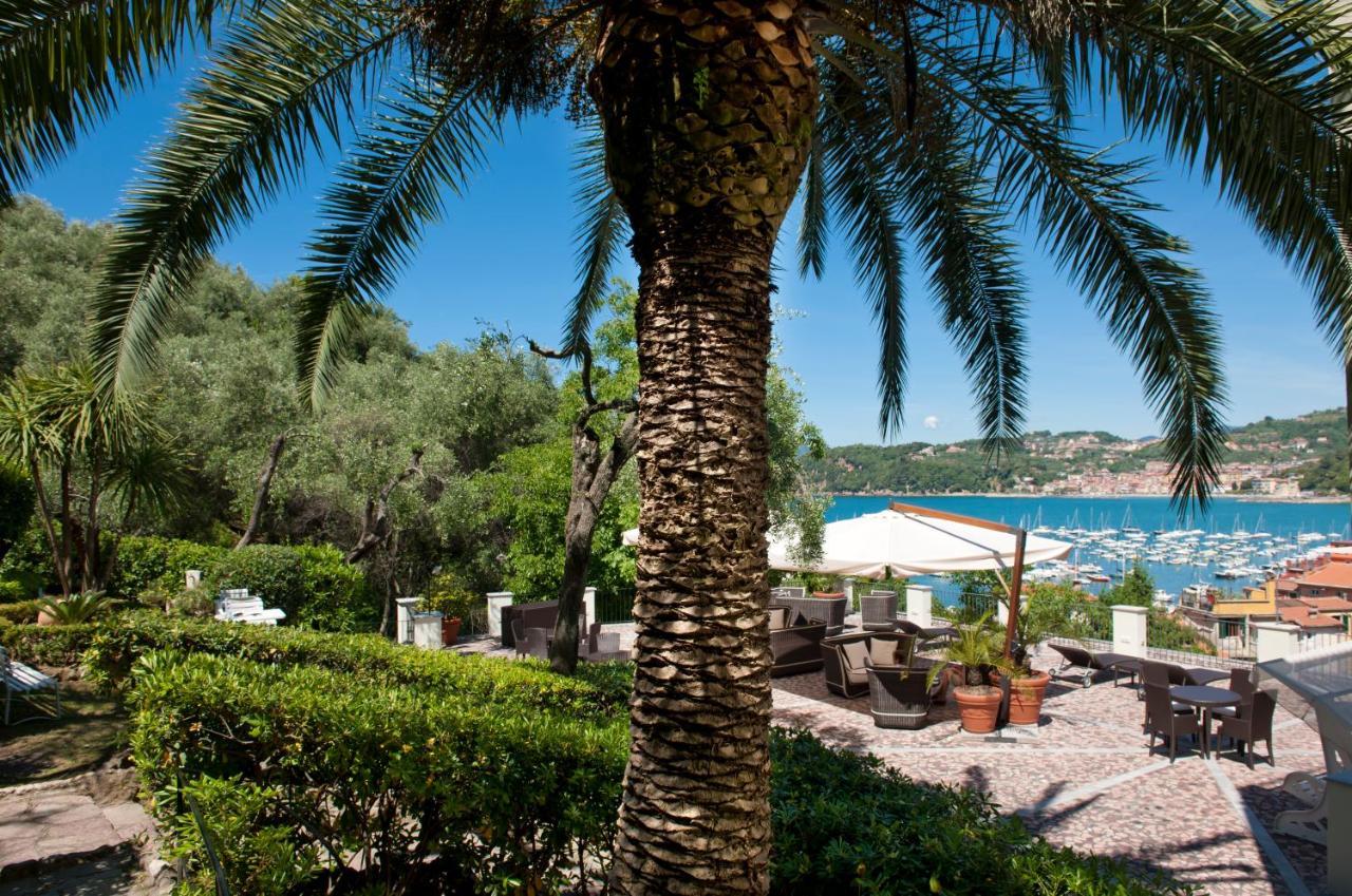 Doria Park Hotel Lerici Exterior photo